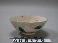 藏品(彩繪瓷碗)的圖片